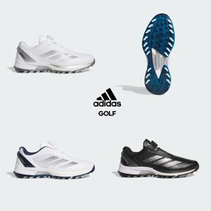 남성 아디제로 ZG Lo 보아 스파이크리스 골프화 JS1766 JS1767 JS1768
