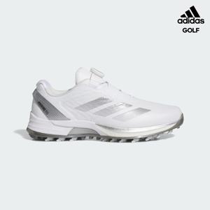 남성 아디제로 ZG Lo 보아 스파이크리스 골프화 JS1766