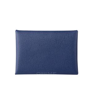 지갑 카드&명함 케이스 칼비 듀오 CARTES CALVI DUO 앱송 BLUE SAPHIR