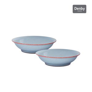 [정상가 92,000원] 헤리티지 테라스 미디움 섀로우 보울 2P