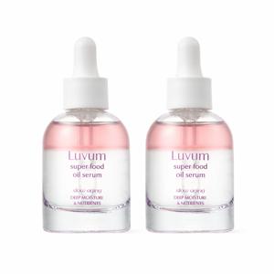 [1+1] 슬로우에이징 슈퍼푸드 오일 세럼 30ml