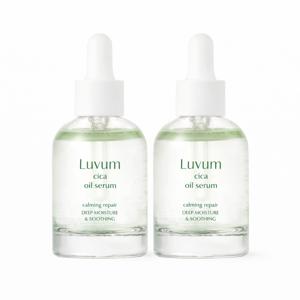 카밍 리페어 어린시카 오일 세럼 30ml 2개입