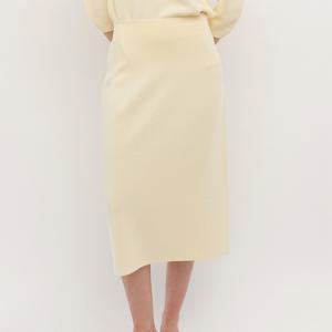 [최초가99000] 에어니트 양두 롱스커트_SS2200