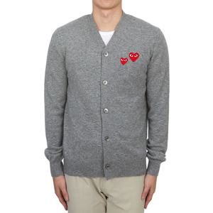 더블와펜 가디건 AX N072 051 1 (남여공용)