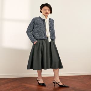 클래식 텍스처 니트 가디건 SSKCDQ12020