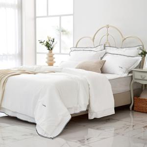 제이든 80수 바이오워싱 고밀도 면 간절기이불 S