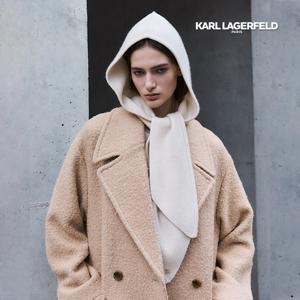 25FW 캐시미어100 바라클라바 머플러