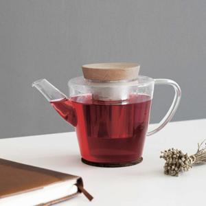 비바스칸디나비아 인퓨전 유리 티포트 1.2L V74900