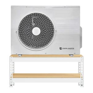 에어컨 실외기앵글 거치대 받침대 1000 x 400 x 330