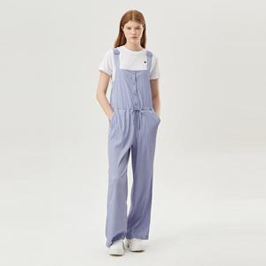 [60% OFF] 여성 우븐코테 플리츠 점프수트 (QP222OPT52)