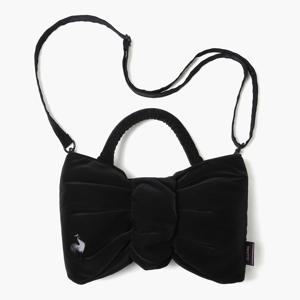 [60% OFF] [BMUET(TE) X LECOQ] 리본 패딩백 스몰 (QP423XBGO1)