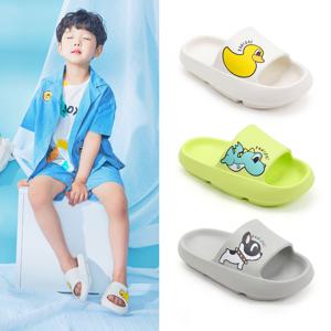 팬콧 EVA 슬리퍼/발편한 초등 학생 아동 아기 유아 키즈 슬리퍼 주니어 어린이 가벼운 등원용
