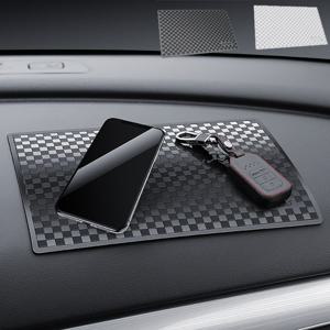 차량용 미끄럼방지 패드 휴대폰 거치대 받침대 대형 스마트폰스탠드 침대스마트폰거치대