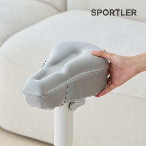 스핀바이크 원더바이크 안장 커버