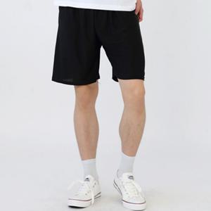 남자 여름철 시원 아이스 쿨 반바지 블랙 쿨팬츠 아이스바지 쿨링바지 남성쿨바지COOL