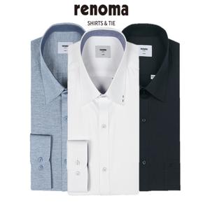 레노마셔츠 신축성좋고 구김적은 긴팔 와이셔츠 모음전