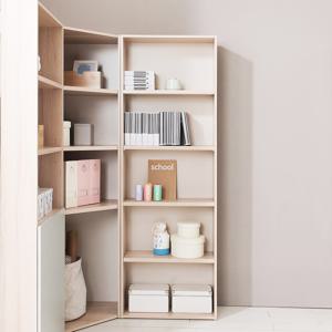 로넌 5단 600 책장