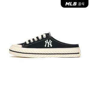 [공식] [정상가 65000원] 플레이볼 오리진 뮬 (PLAYBALL ORIGIN MULE)  NY (Black)