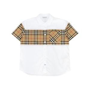 키즈 DEVON 8073366 A1464 키즈 반팔 셔츠 (성인착용가능)