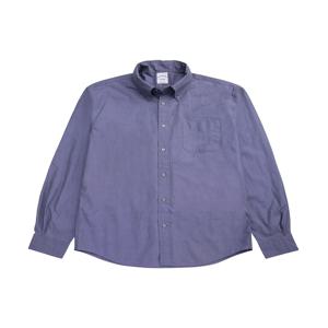 프라이데이 솔리드 셔츠 (네이비) (BBTHMM3399QES)