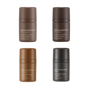 퀵 헤어 퍼프 더블 기획