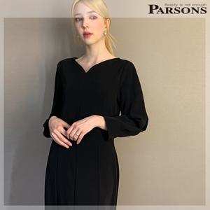 [파슨스] Tulip Neck Venus Dress [MSPQ3OP02]