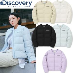 [디스커버리] DWDJ8P046 여성 픽토르U 구스다운 경량패딩 DWDJ8P046