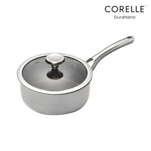 듀라나노 제로코팅 편수 냄비 18cm