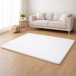 라인하우스 3D메쉬 사계절용 돌침대,옥침대,흙침대전용매트 보료 패드 국내생산 통세탁매트 두께 3cm 돌침대