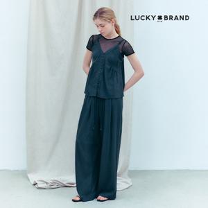 [최초가 79,000원] 럭키브랜드 25SS 에스닉 썸머 셋업 2종