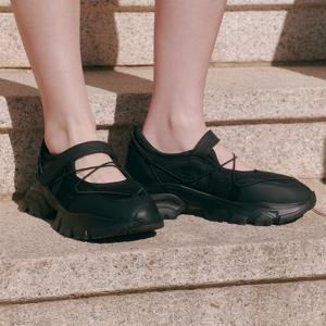 오데트 에어 벨크로 스니커즈 412510010 (5cm)