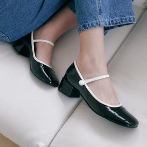 뮤즈 메리제인 펌프스 412511001 (4cm)