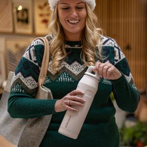 공식유통사] 아이스플로우 에어로라이트 캡&캐리 + 텀블러 1.1L