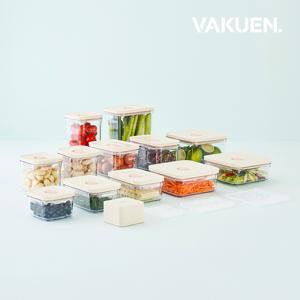 마하 진공용기 웜 알짜세트 16종