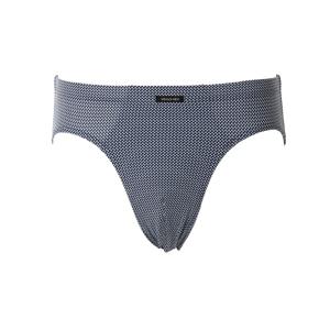 [2color택1]부드러운 나일론 스판 잔기하나염 남성 삼각팬티VMPQ721