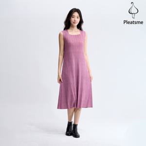 [최초가 149000원] 플레어 롱 슬리브리스 프린트 원피스_PPOPF025002