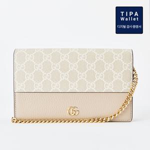 구찌 GG마몽 체인 지갑497985 AACFE