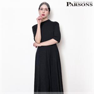 [파슨스] Lava Unbalanced Dress [PW2S2OP04]