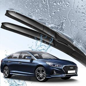 쏘나타 뉴라이즈 하이브리드 와이퍼 세트 윈도우브러쉬 하이브리드와이퍼 자동차와이퍼