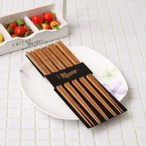 대나무 옻칠 젓가락 5P 수저세트 식기류 수저류 젓가락