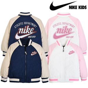 [택가119000원]바시티 퀼트 붐버 자켓 2종 택1 3-7세 A254JK132P