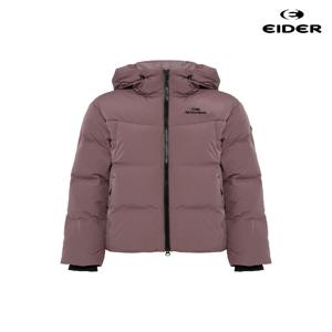 [아이더] DWW25518_5E 여성 CIRCULART 써큘라트 테크니컬 푸퍼 다운 자켓 Copper