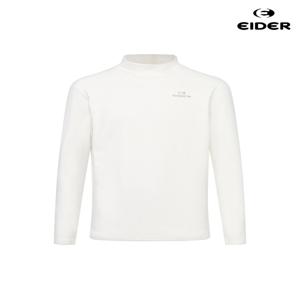 [아이더] DMU25205_W6 남성 BASIC 베이직 긴팔 터틀넥 티셔츠 Cream