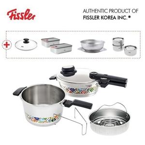 [백화점동일 64% OFF] 1845 노보 압력솥 S4 풀세트