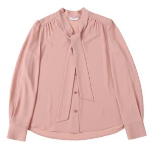 타이넥 블라우스 SWWBLQ12010