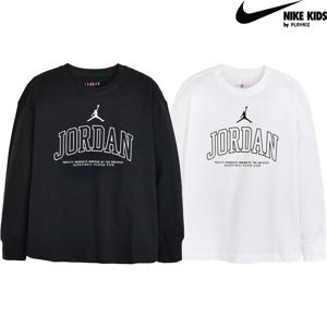 [택가55000원]조던 노룩 롱슬리브 티셔츠 8-15세 N253TS391P