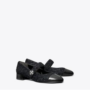 [공식][26SS] 캡토 메리 제인 힐 발레 25Mm - 미드나잇 멀티 / 퍼펙트 블랙