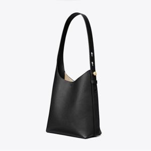 [공식][25FW] 로미 스몰 호보백 - 블랙