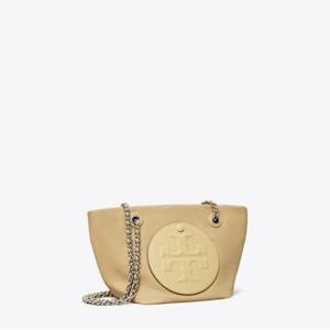 [공식][25FW] 엘라 체인 스몰 크로스바디 - 프랄린