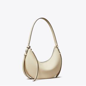 [공식][26SS] 로미 하프문백 - 라이트 크림